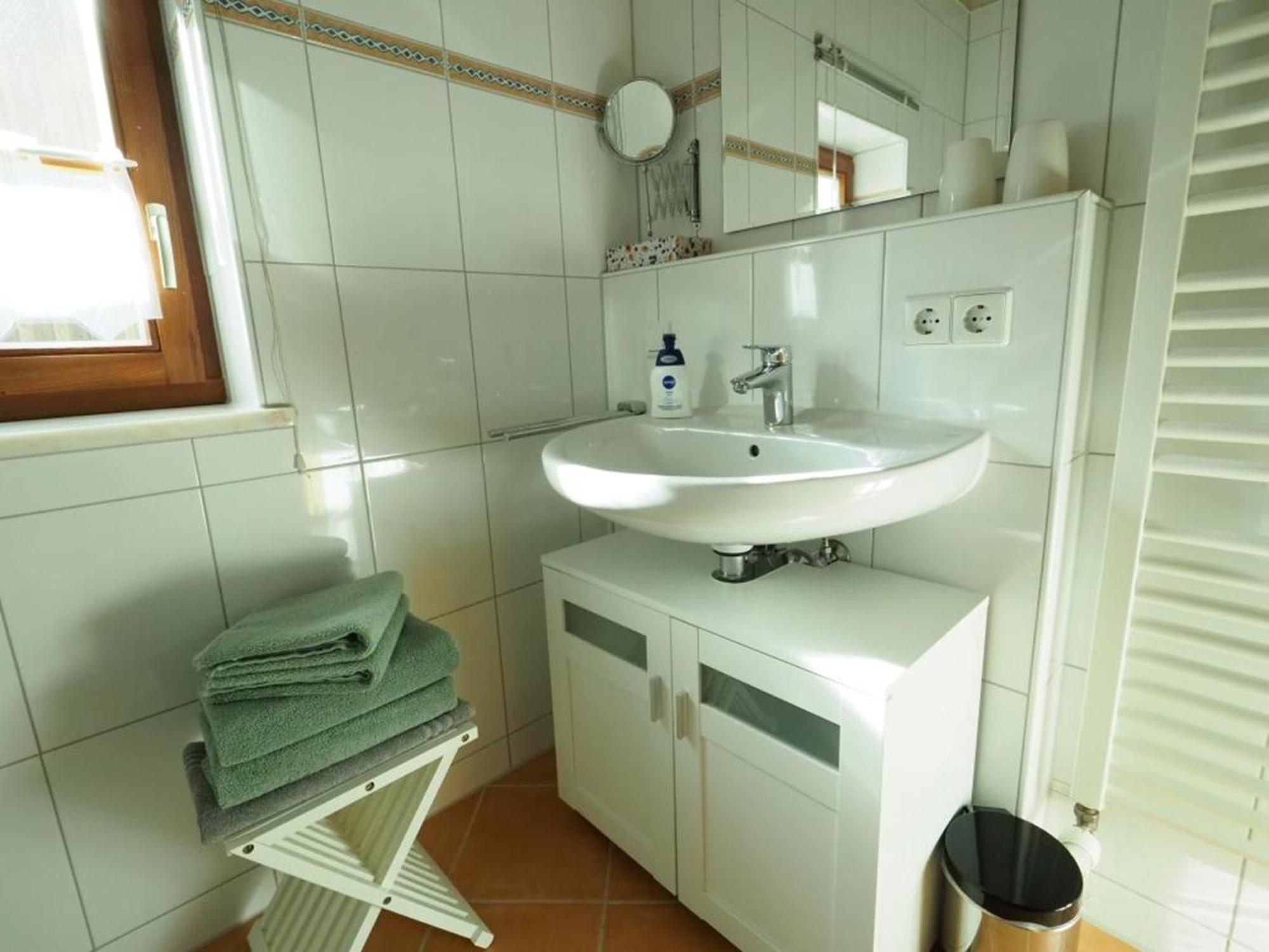Ferienwohnung Stuiber Haarbach Exterior foto